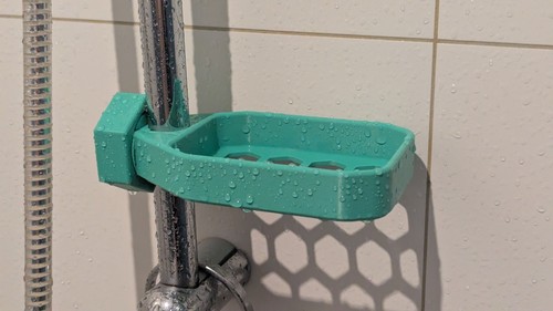 Shampoohalter duschablage für - shampoohalter,