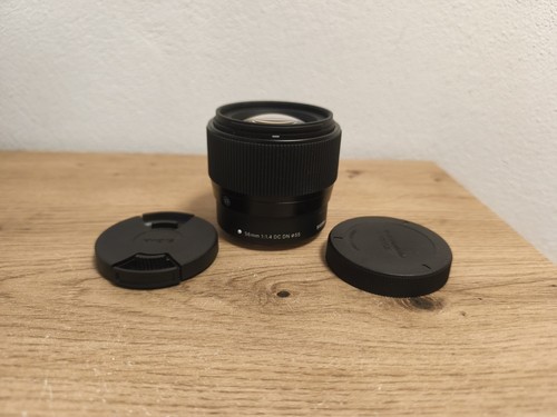 Sigma 16mm dn ef m - dc,