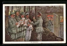 Künstler-AK Arthur Thiele