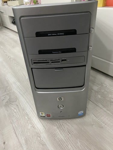 Pentium pavilion t3434 - pentium, 4