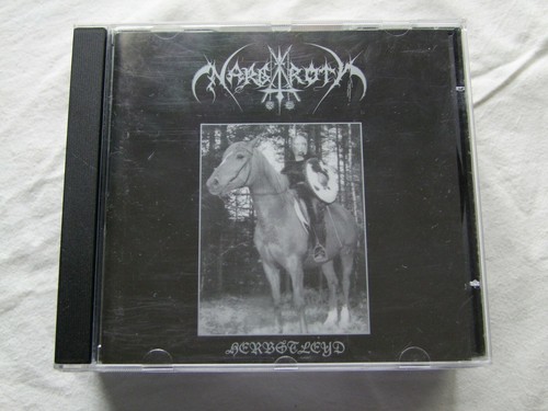 Nargaroth herbstleyd cd - herbstleyd",
