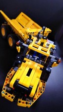 Lego Technic 8264 Towing
