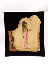 Ägyptischer Sarkophag