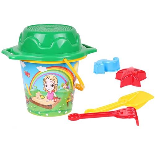 Sandspielzeug set 6tlg - set, kinder