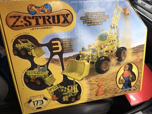 Zoob strux lift loader - zoob, z-strux
