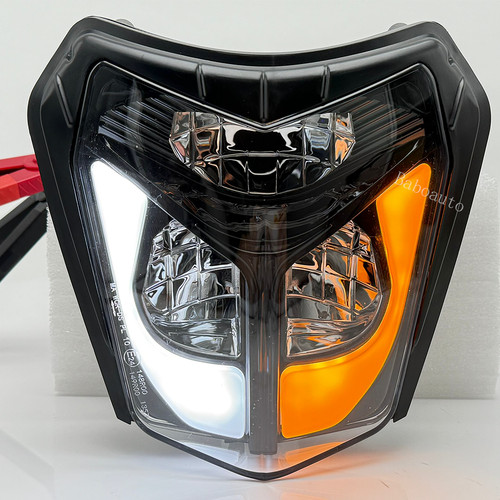 Led scheinwerfer drl lo - led, hi/lo