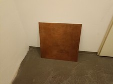 Kupferschrott Schrott Kupfer Blech 2,5 mm Kupferblech Kupferplatte 50 cm x 50 cm