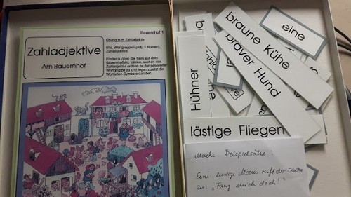 Zahlenadjektive montessori - zahlenadjektive,