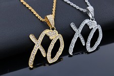 Halskette XO Kinderkette