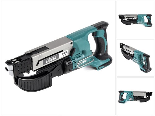 Makita dfr 550 akku - makita, z