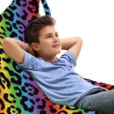 Leopard-Druck Spielzeugtasche