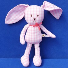 SPIEGELBURG HASE ROSA WEISS