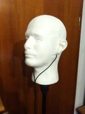 Kunstkopf binaurales Mikrofon