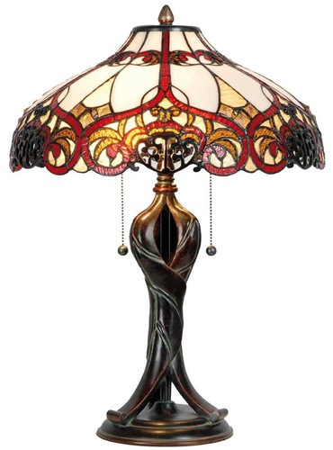 Tiffany stehlampe tischlampe - tiffany,