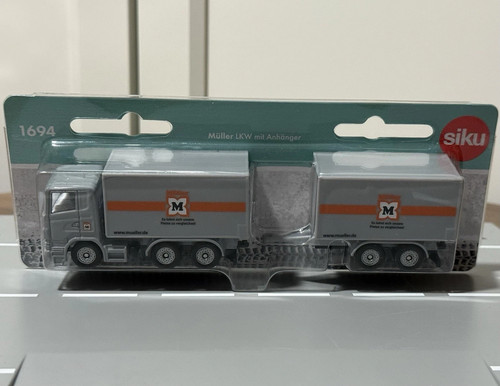 Siku 1694 lkw mit - lkw,