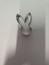 Hasenkopf Hase Ostern Backen Keks Plätzchen Ausstecher Form Tier