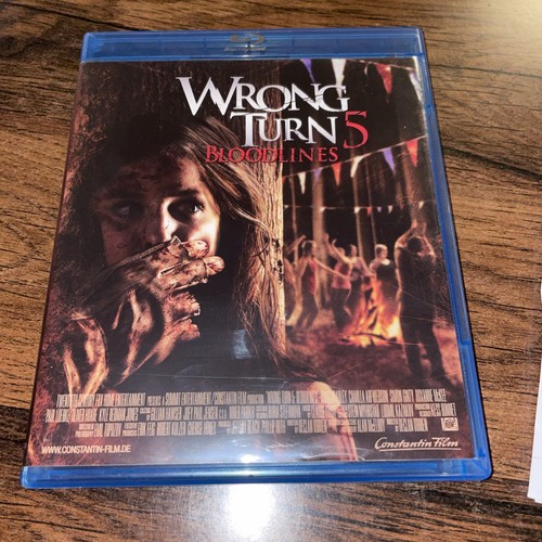 Wrong turn bloodlines - turn,