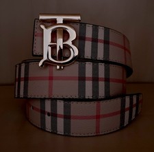 Burberry Gürtel  Größe 130
