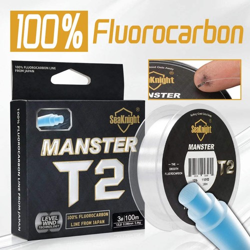 100m seaknight fluorocarbon - seaknight,