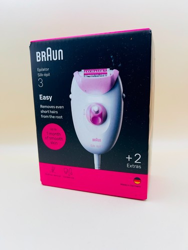 Braun epilierer silk - braun, silk-épil
