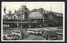 Ansichtskarte Dresden