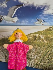Handpuppe Gretel/Mädchen