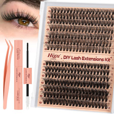 Wimpern-Extensions Set 280