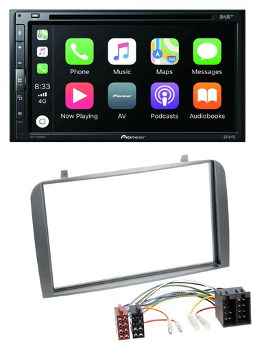 Pioneer dvd 2din mp3 - pioneer,