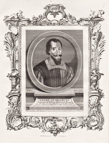 Andre brancas villars - de, de