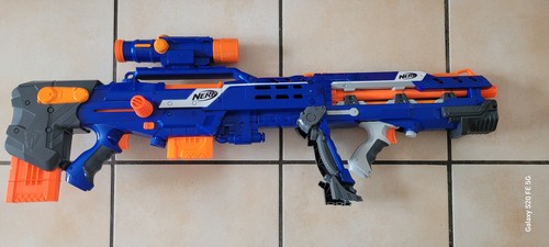 Nerf elite sniper - nerf,