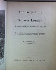 The Geography of Greater