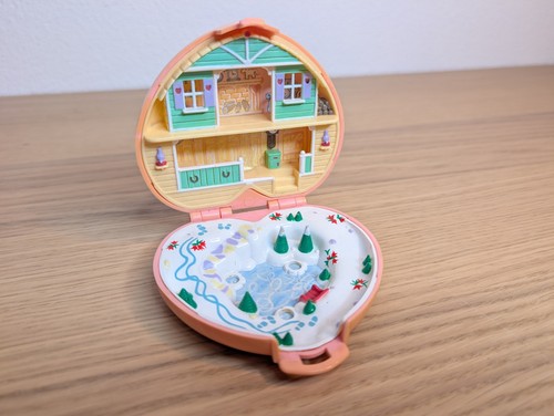 Vintage polly pocket - vintage,