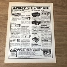 GRAM171 MAGAZIN WERBUNG 11X8