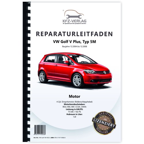 Golf plus 2004 2008 - golf, 5