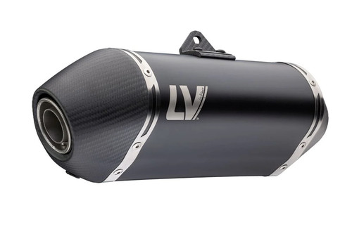 Leovince black edition - lv-14,