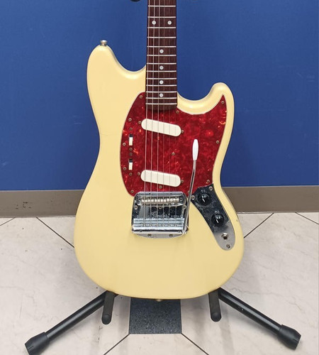 Fender japan mg69 - [fender, japan]