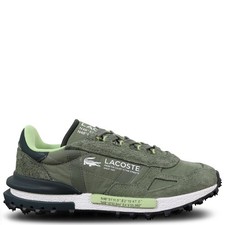 Lacoste herren sneaker grün - -,