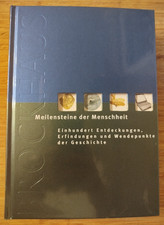 #39 Meilensteine der Menschheit - Brockhaus - Sachbuch - Einband Hardcover