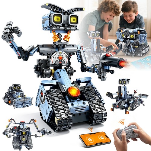 In1 technik roboter - in1,