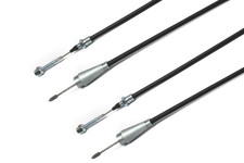 2 x WAP Humbaur Bremsseil 820