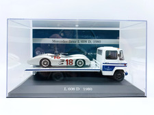 De Agostini Mercedes Benz L