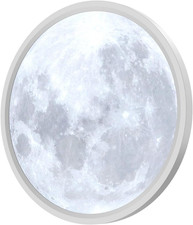 Mondlicht Deckenlampe LED