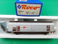 C09 Roco H0 Güterwagen 46447