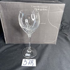 Unverkennbar Spiegelau 6 Weinkelche Kristallglas 