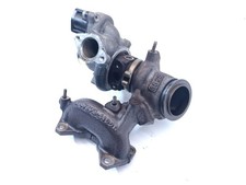 Turbolader 55243431 Fiat 500 Panda Lancia Ypsilon  Alfa Romeo MiTo