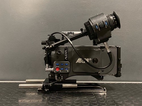Arri alexa dte sxs - arri,