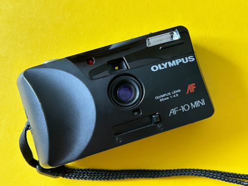 Olympus mini - olympus, af-10