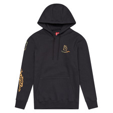 TROY LEE DESIGNS TLD PEACE OUT PULL OVER HOODIE SCHWARZ PO ERWACHSENE MX HOODY NEU MIT ETIKETT