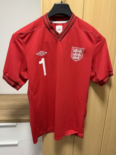 Umbro trikot torwart england - umbro,