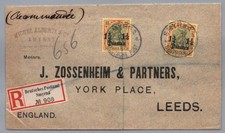 Dt. Auslandspostämter Türkei